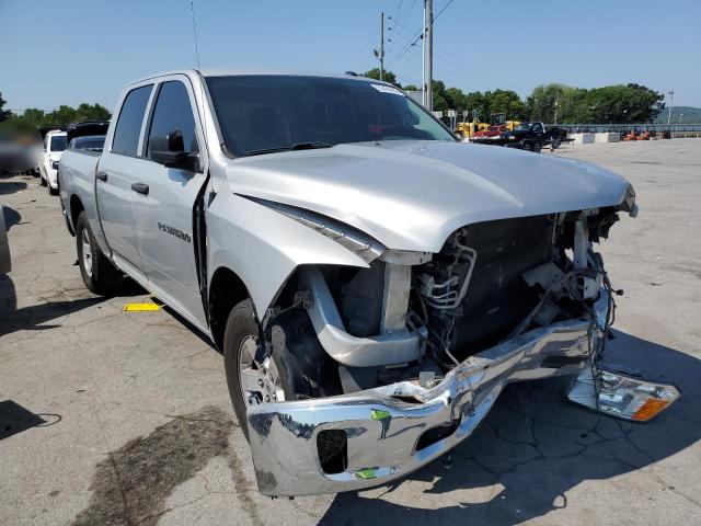 RAM 1500 ST 2016 with VIN 3C6RR6KT4GG321768 - Photo from auction