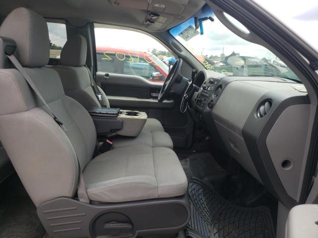 Photo 5 from auction – 2008 FORD F150 with VIN 1FTRX12W88FB20129