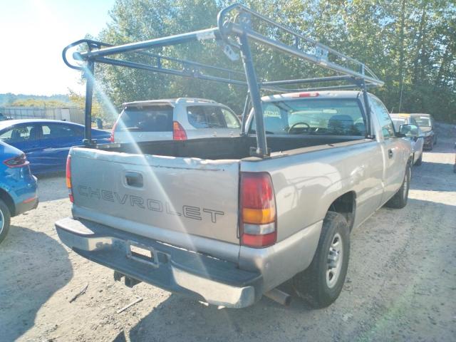 Photo 4 from auction – 2002 CHEVROLET SILVERADO with VIN 1GCEC14V92E135640