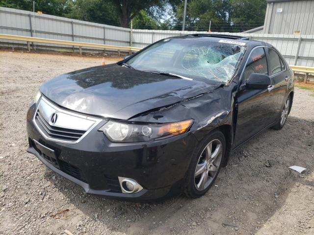 Photo 2 from auction – 2013 ACURA TSX TECH with VIN JH4CU2F65DC001222