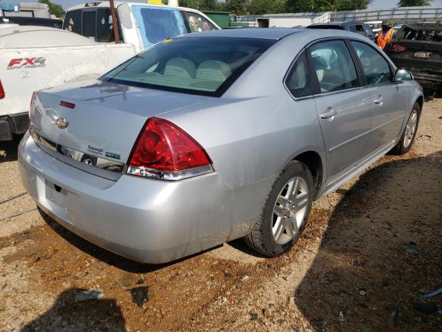 Photo 4 from auction – 2011 CHEVROLET IMPALA LT with VIN 2G1WG5EK3B1271034
