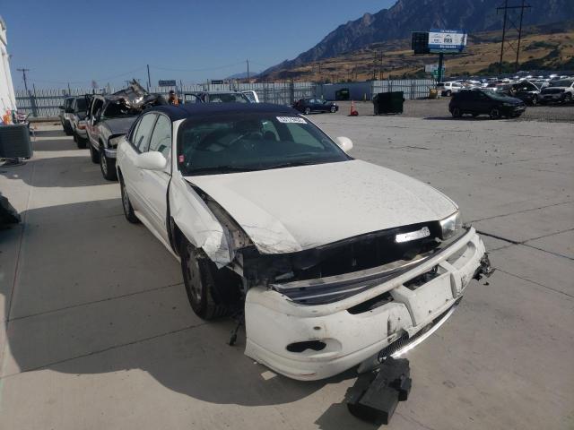 Photo 1 from auction – 2001 BUICK LESABRE CU with VIN 1G4HP54K414213224