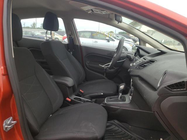 Photo 5 from auction – 2018 FORD FIESTA SE with VIN 3FADP4BJ1JM136541
