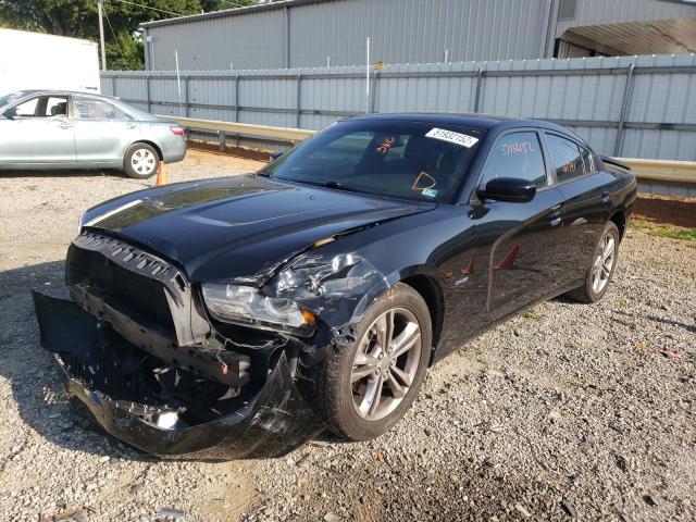 Photo 2 from auction – 2013 DODGE CHARGER R/ with VIN 2C3CDXDT9DH716738