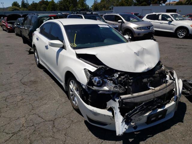 NISSAN ALTIMA 2.5 2014 with VIN 1N4AL3AP2EC148090 - Photo from auction
