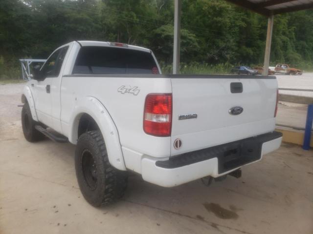 Photo 3 from auction – 2008 FORD F150 with VIN 1FTRF14WX8KC88409