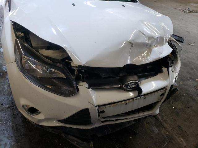 Photo 9 from auction – 2013 FORD FOCUS S with VIN 1FADP3E24DL175404