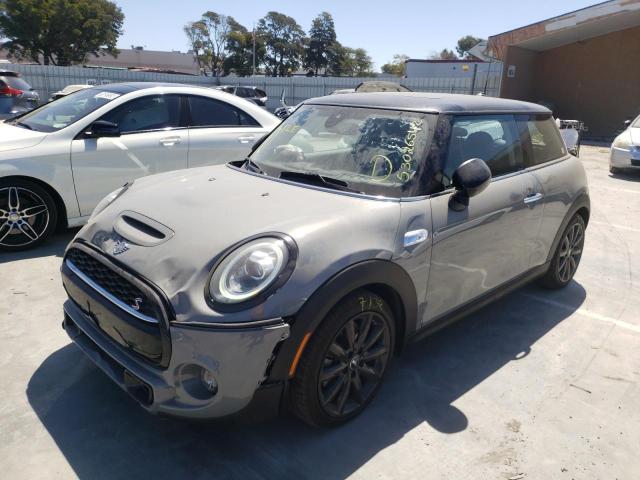 Photo 2 from auction – 2020 MINI COOPER S with VIN WMWXR5C00L2L65569