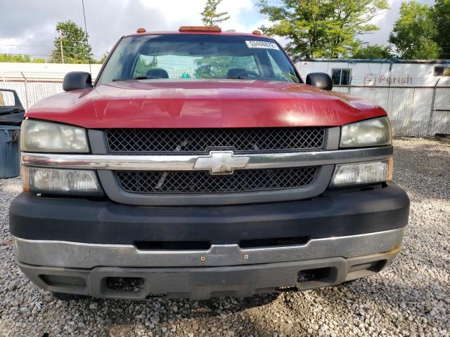 Zdjęcie 9 z aukcji – 2003 CHEVROLET SILVERADO z VIN 1GCHK24U73E322969