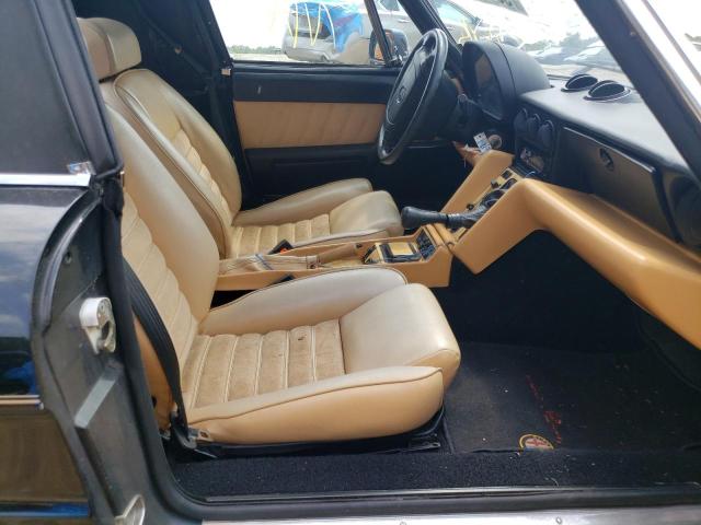 Photo 5 from auction – 1991 ALFA ROMEO SPIDER with VIN ZARBB32G9M6004622
