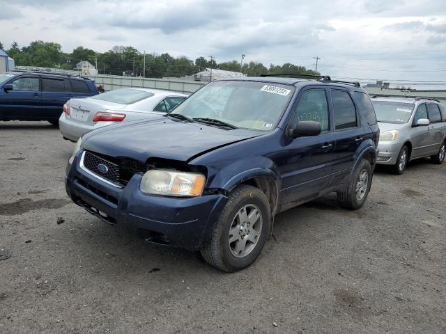 Photo 2 from auction – 2004 FORD ESCAPE LIM with VIN 1FMCU94104KA41159
