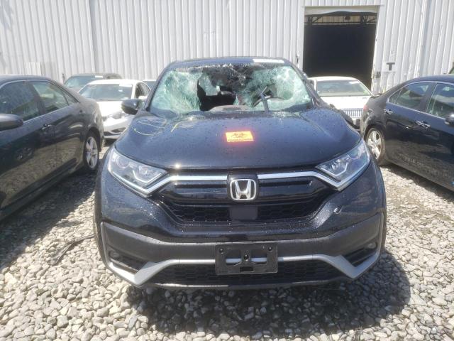 Photo 7 from auction – 2021 HONDA CR-V EXL with VIN 2HKRW2H83MH663003