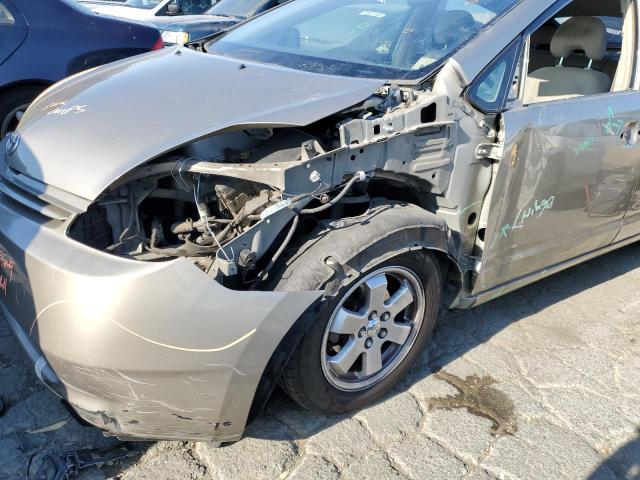Photo 9 from auction – 2005 TOYOTA PRIUS with VIN JTDKB20U453053727