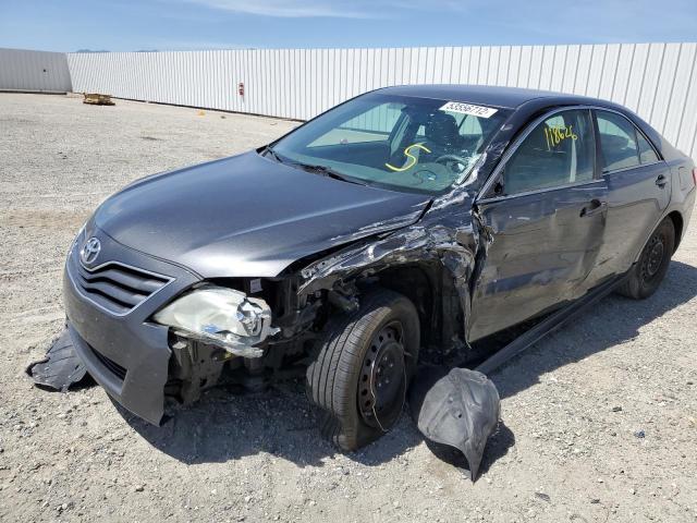 صورة رقم 2 من المزاد - 2011 TOYOTA CAMRY BASE مع VIN 4T1BF3EK8BU168432