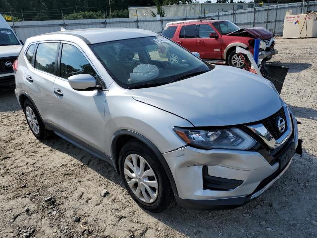 NISSAN ROGUE S 2017 with VIN JN8AT2MT3HW144182 - Photo from auction