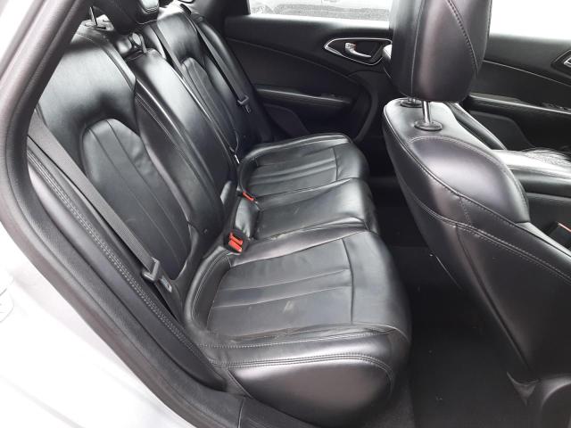 Photo 6 from auction – 2016 CHRYSLER 200 C with VIN 1C3CCCCB9GN146675