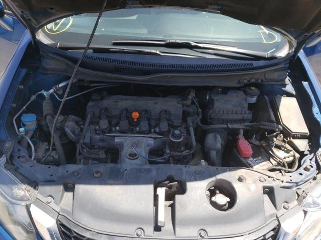 Photo 7 from auction – 2015 HONDA CIVIC EX with VIN 19XFB2F81FE261103