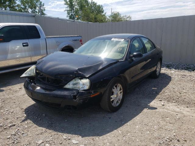 Photo 2 from auction – 2005 MERCURY SABLE GS with VIN 1MEFM50U15A605451