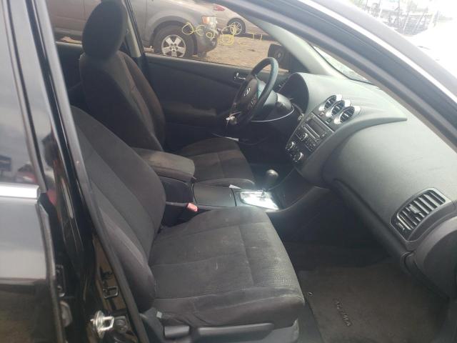 Photo 5 from auction – 2012 NISSAN ALTIMA BAS with VIN 1N4AL2AP5CN403472