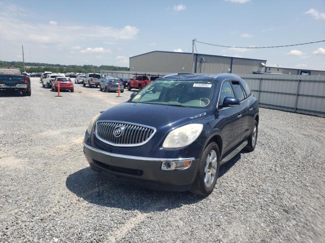 Photo 2 from auction – 2009 BUICK ENCLAVE CX with VIN 5GAER23D59J199397