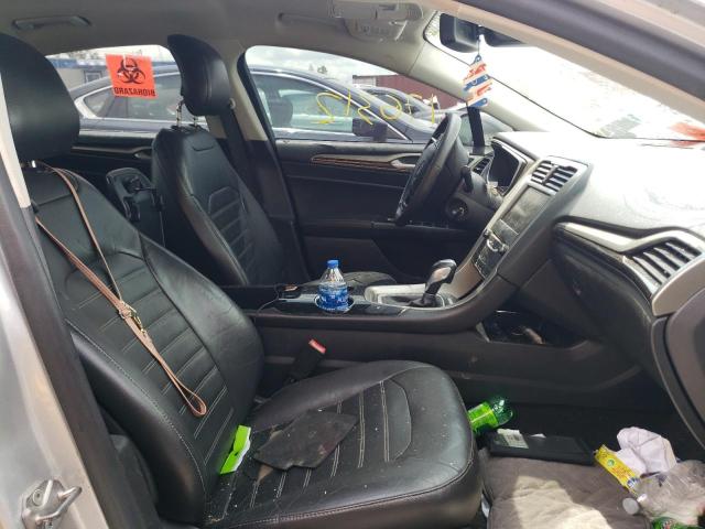 Photo 5 from auction – 2014 FORD FUSION SE with VIN 3FA6P0HD6ER243791