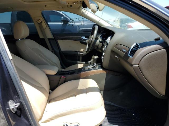 Photo 5 from auction – 2015 AUDI A4 PREMIUM with VIN WAUFFAFL6FN034565
