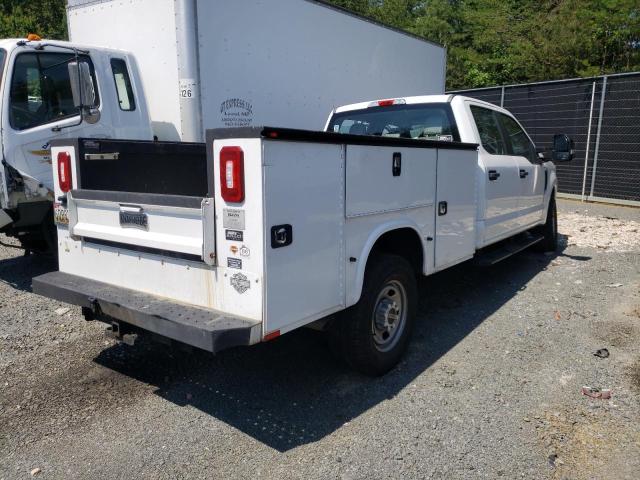 Photo 4 from auction – 2018 FORD F350 SUPER with VIN 1FD8W3F60JED06615