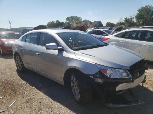 BUICK LACROSSE C 2011 with VIN 1G4GE5ED6BF271603 - Photo from auction