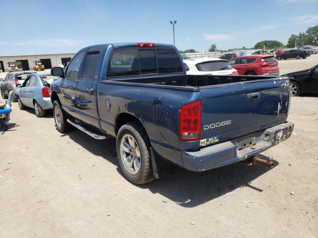 Photo 3 from auction – 2002 DODGE RAM 1500 with VIN 1D7HU18Z92J175317