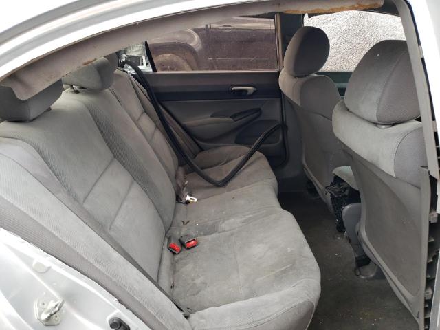 Photo 6 from auction – 2010 HONDA CIVIC LX with VIN 2HGFA1F55AH303323
