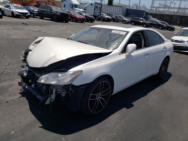 Фото 2 с аукциона – 2007 LEXUS ES 350 с VIN JTHBJ46G672002074