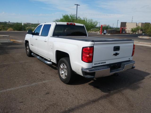 Photo 3 from auction – 2017 CHEVROLET SILVERADO with VIN 3GCPCREC0HG388707