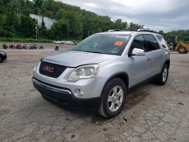 Photo 2 from auction – 2009 GMC ACADIA SLT with VIN 1GKEV23D09J107627