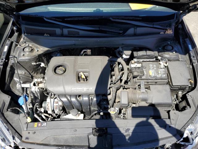 Photo 7 from auction – 2021 KIA FORTE FE with VIN 3KPF24AD4ME366294