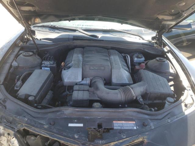 Photo 7 from auction – 2010 CHEVROLET CAMARO SS with VIN 2G1FK1EJ7A9155267