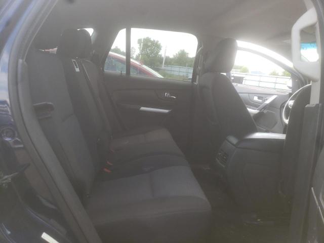 Photo 6 from auction – 2011 FORD EDGE SEL with VIN 2FMDK4JC3BBA18744