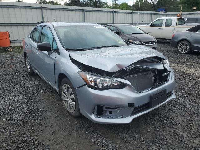 SUBARU IMPREZA 2022 with VIN 4S3GKAB66N3608126 - Photo from auction