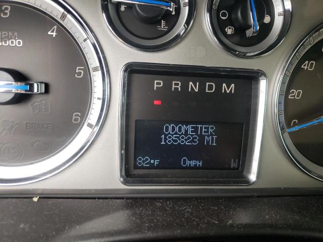 Photo 8 from auction – 2011 CADILLAC ESCALADE E with VIN 1GYS4JEF3BR113563