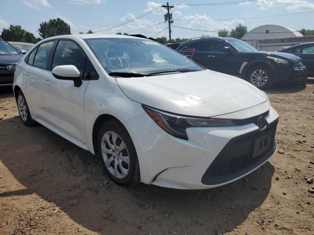 TOYOTA COROLLA LE 2020 with VIN JTDEPRAE5LJ084444 - Photo from auction