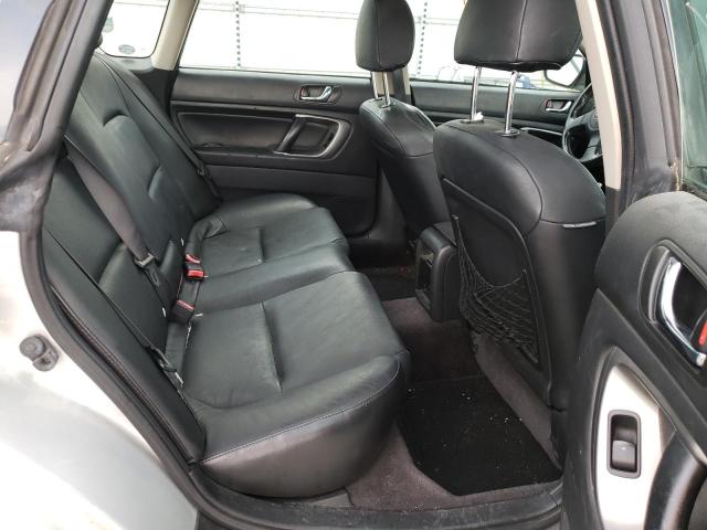 Photo 6 from auction – 2005 SUBARU LEGACY 2.5 with VIN 4S3BL626157221948