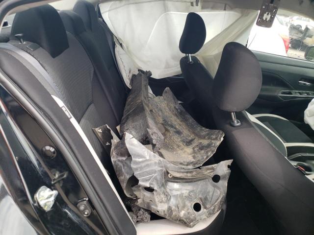 Photo 6 from auction – 2021 NISSAN VERSA SV with VIN 3N1CN8EV8ML824048