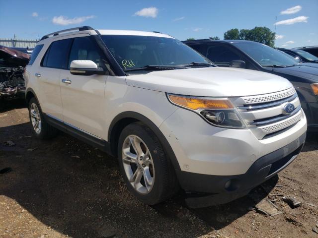 صورة رقم 1 من المزاد - 2012 FORD EXPLORER L مع VIN 1FMHK7F81CGA76207