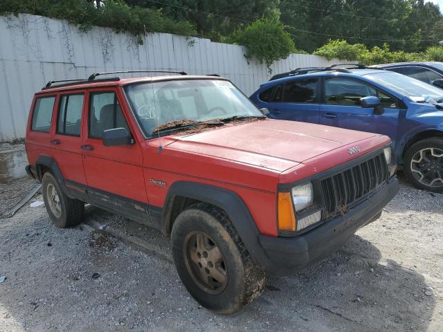 JEEP CHEROKEE S 1995 with VIN 1J4FT68S4SL649399 - Photo from auction