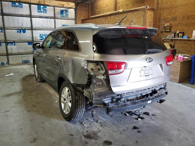 Photo 3 from auction – 2017 KIA SORENTO LX with VIN 5XYPGDA52HG190465