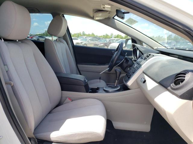 Photo 5 from auction – 2009 MAZDA CX-7 with VIN JM3ER293X90232551