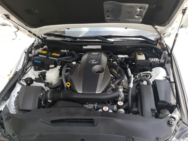 Photo 7 from auction – 2020 LEXUS IS 300 with VIN JTHAA1D25L5108932