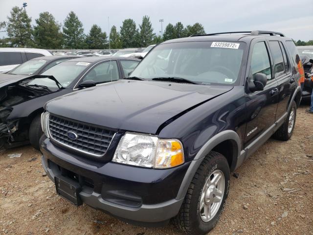 Photo 2 from auction – 2002 FORD EXPLORER X with VIN 1FMZU73E12ZB70132