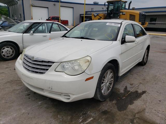 Photo 2 from auction – 2009 CHRYSLER SEBRING TO with VIN 1C3LC56B89N558693