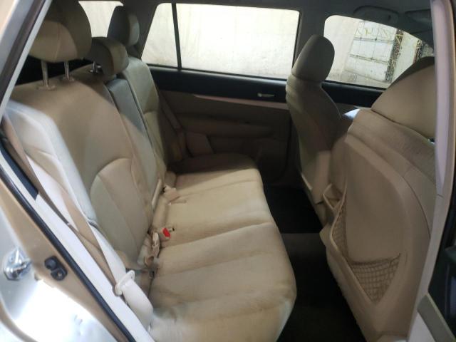 Photo 6 from auction – 2010 SUBARU OUTBACK 2. with VIN 4S4BRBAC1A3375930