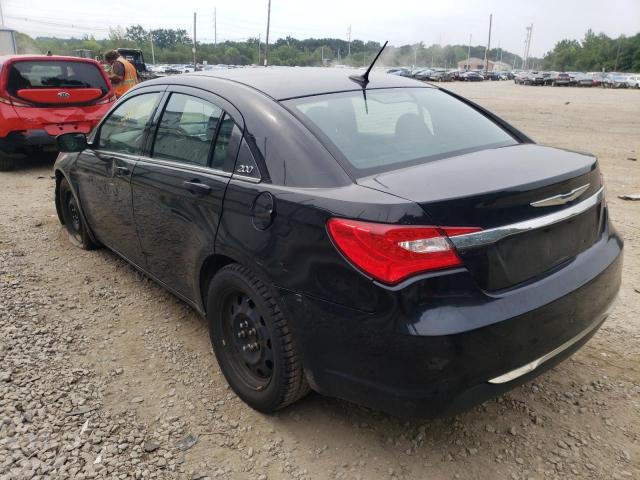 Photo 3 from auction – 2012 CHRYSLER 200 LX with VIN 1C3CCBAB9CN282652
